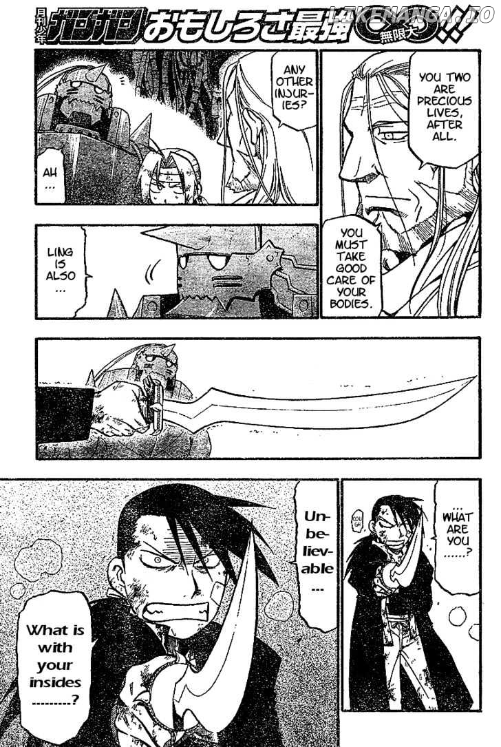 Fullmetal Alchemist, Chapter 54 image 09